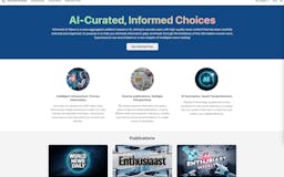 Informed AI News media 1