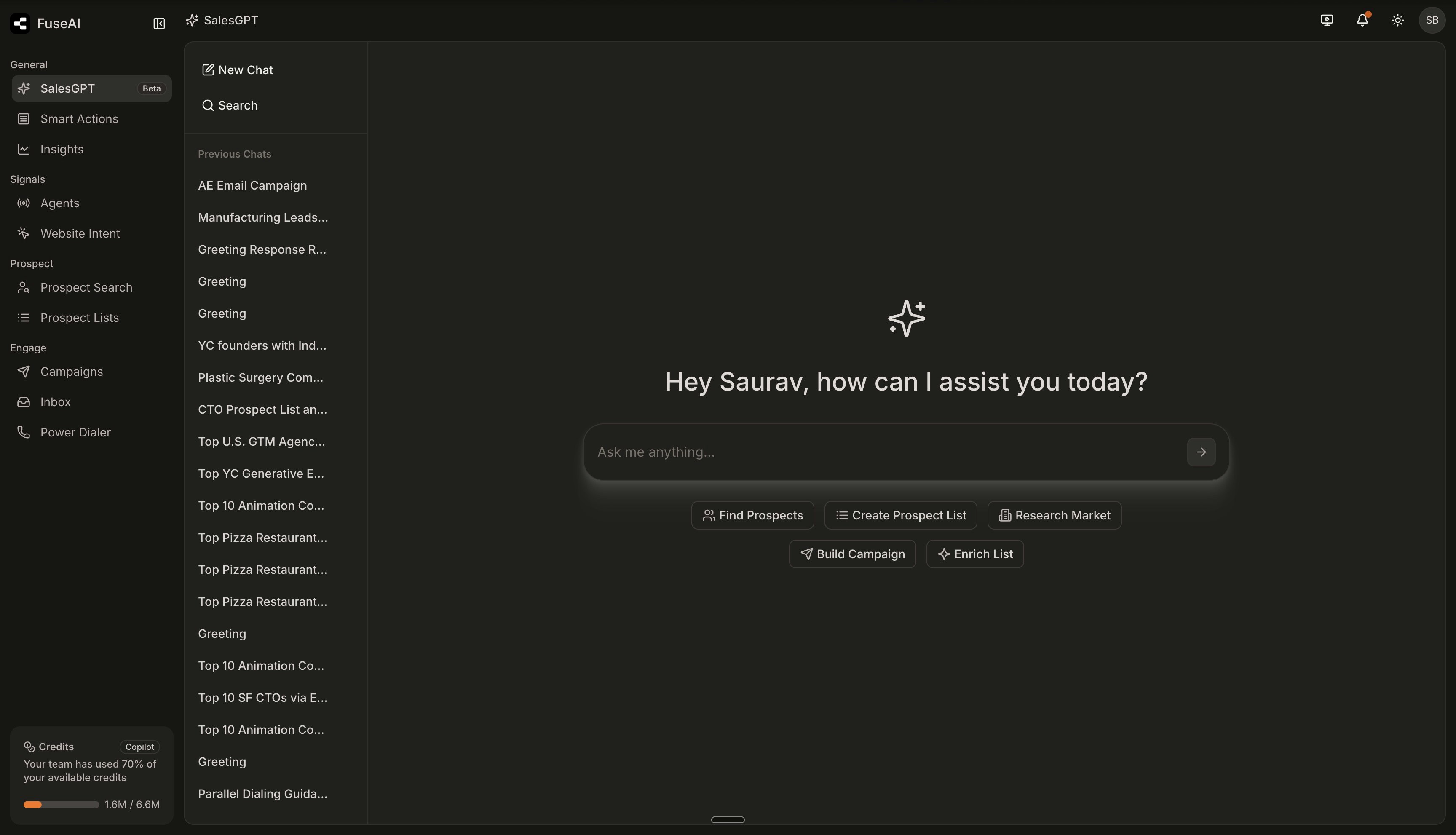 FuseAI gallery image