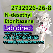 N-desethyl Etonitazene cas 2732926-26-8 gallery image