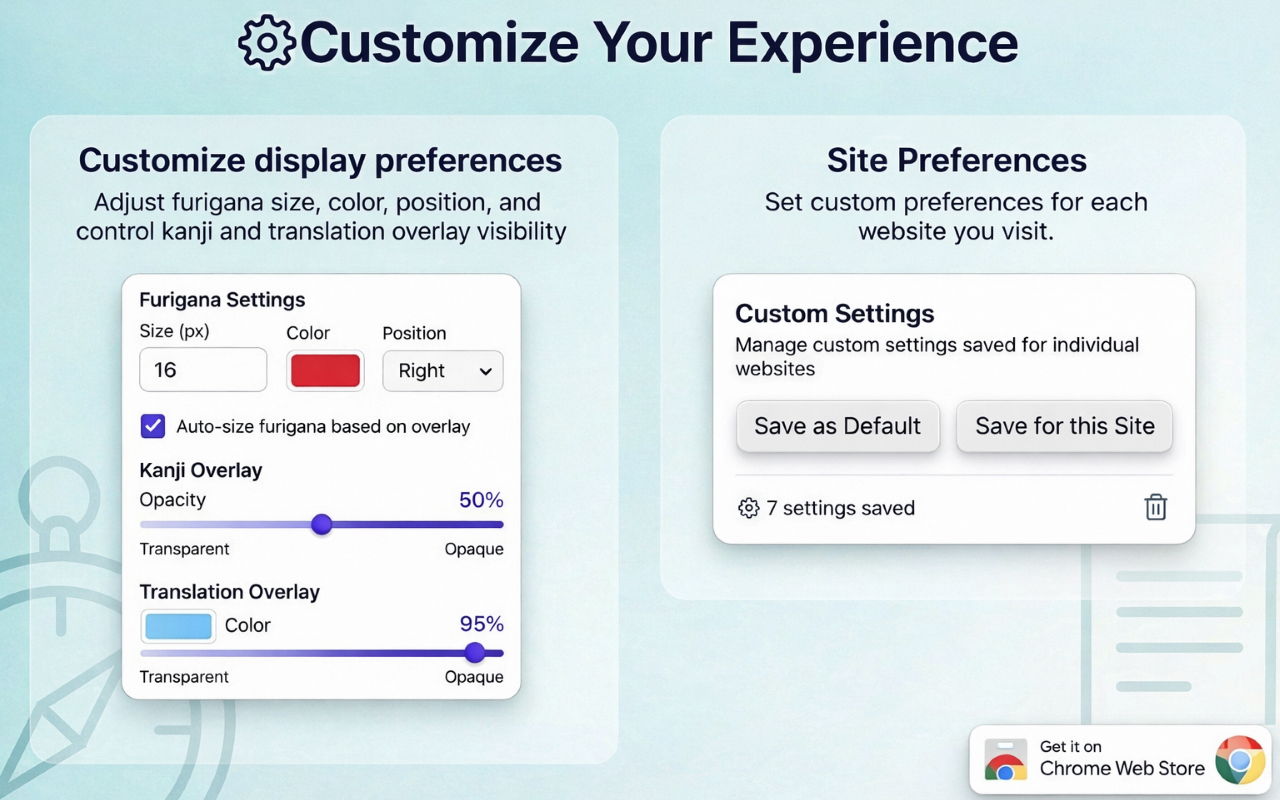 Kanji Lens gallery image