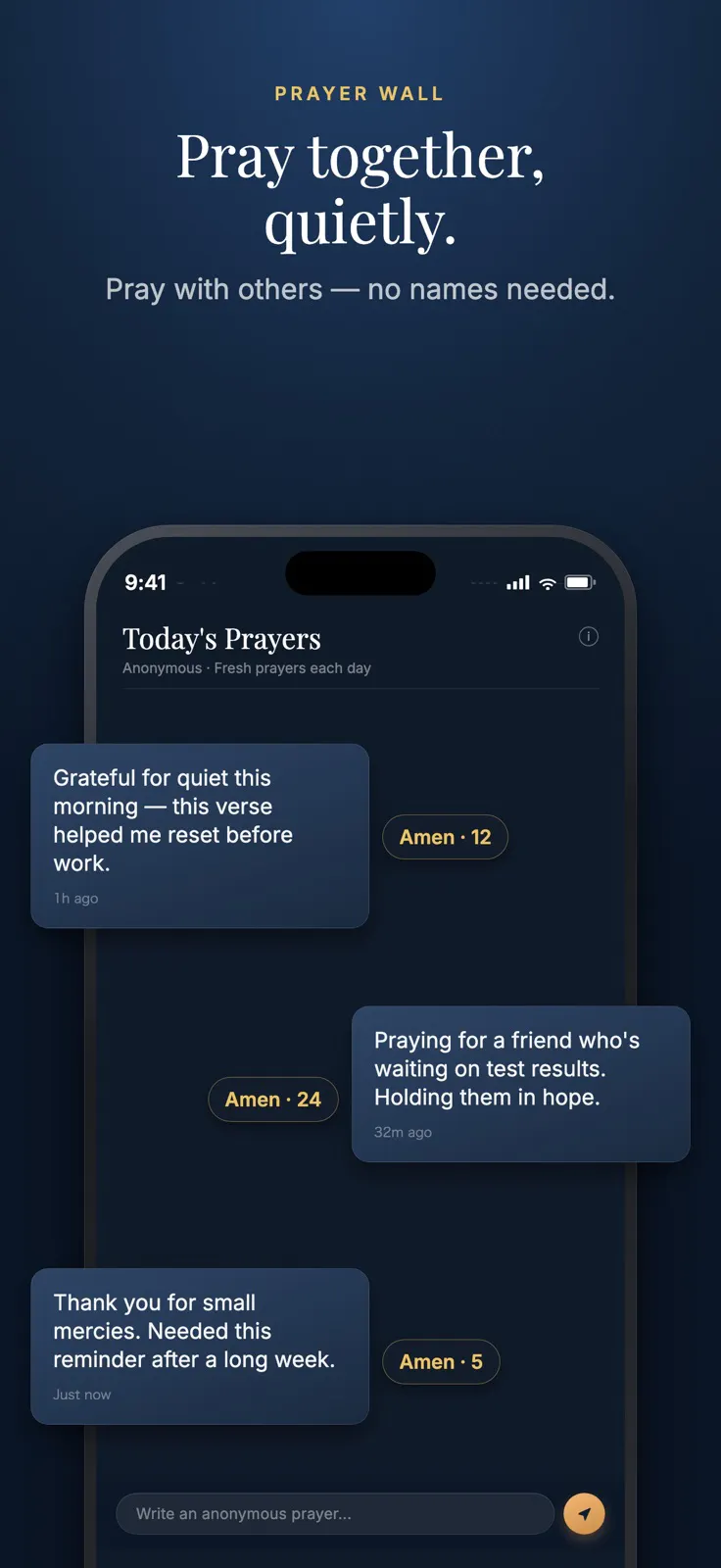 Still: Bible Verse Widget gallery image