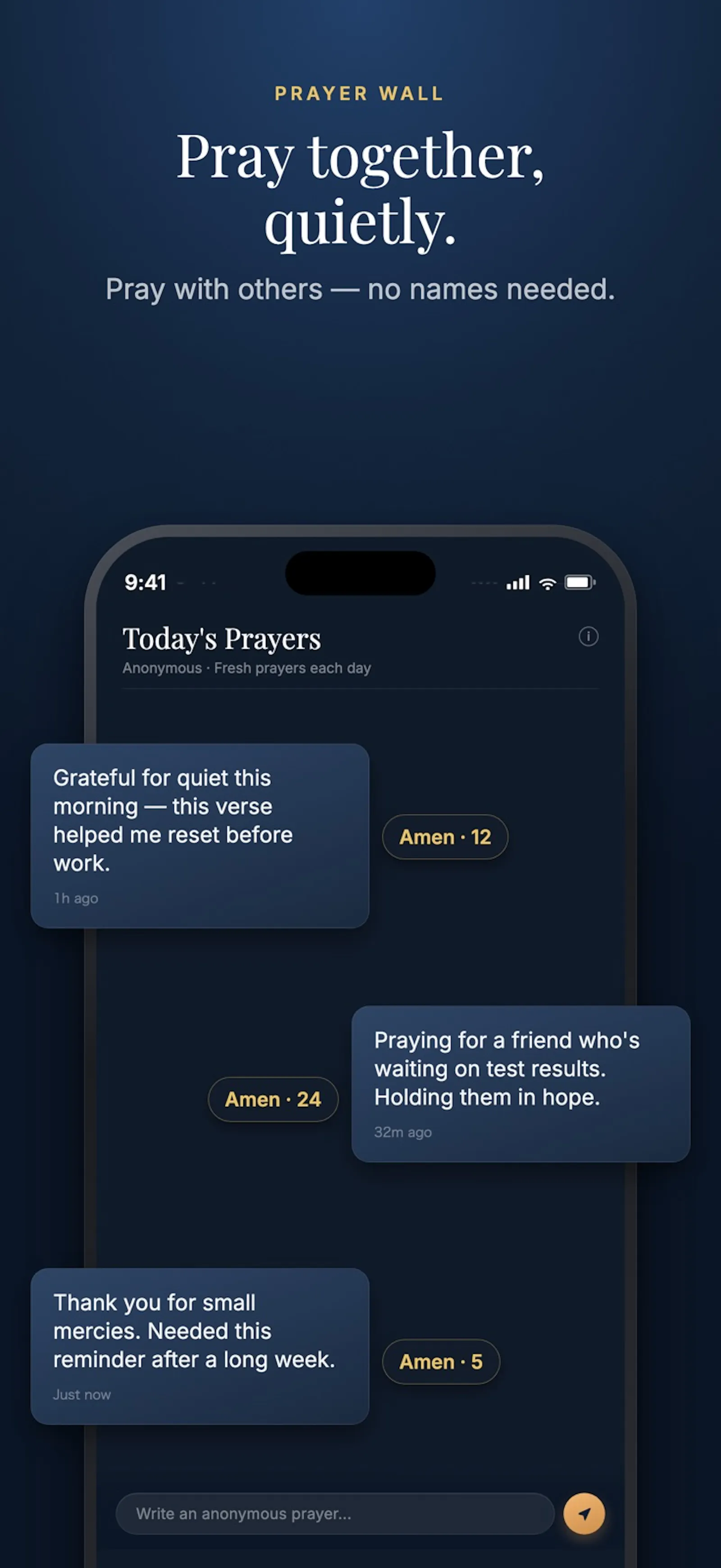 Still: Bible Verse Widget screenshot 3