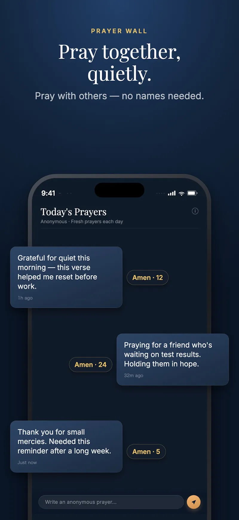 Still: Bible Verse Widget screenshot 3