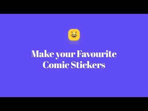 Sticker Cat gallery image