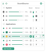 SoundSource gallery image