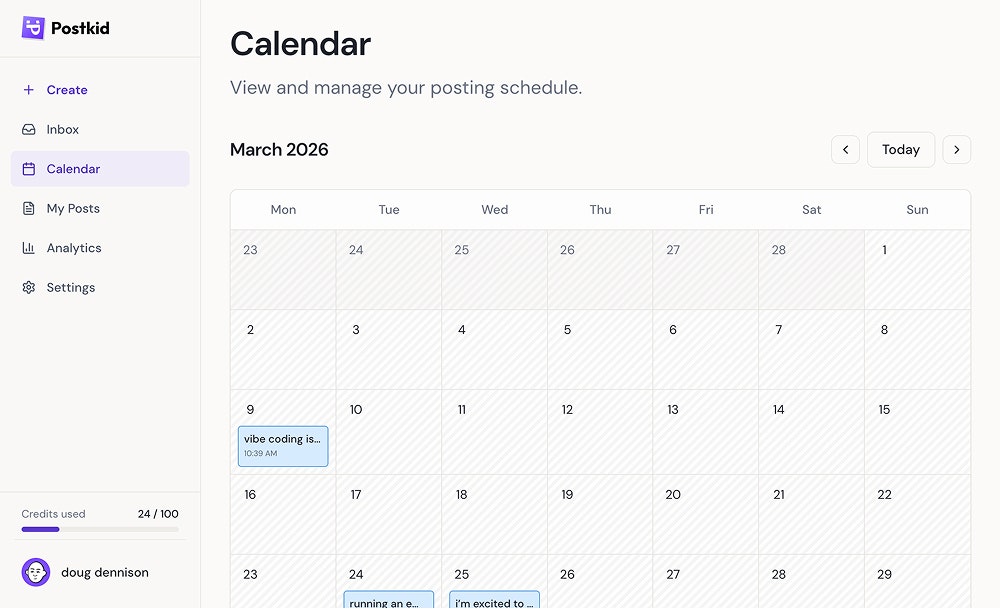 Postkid gallery image