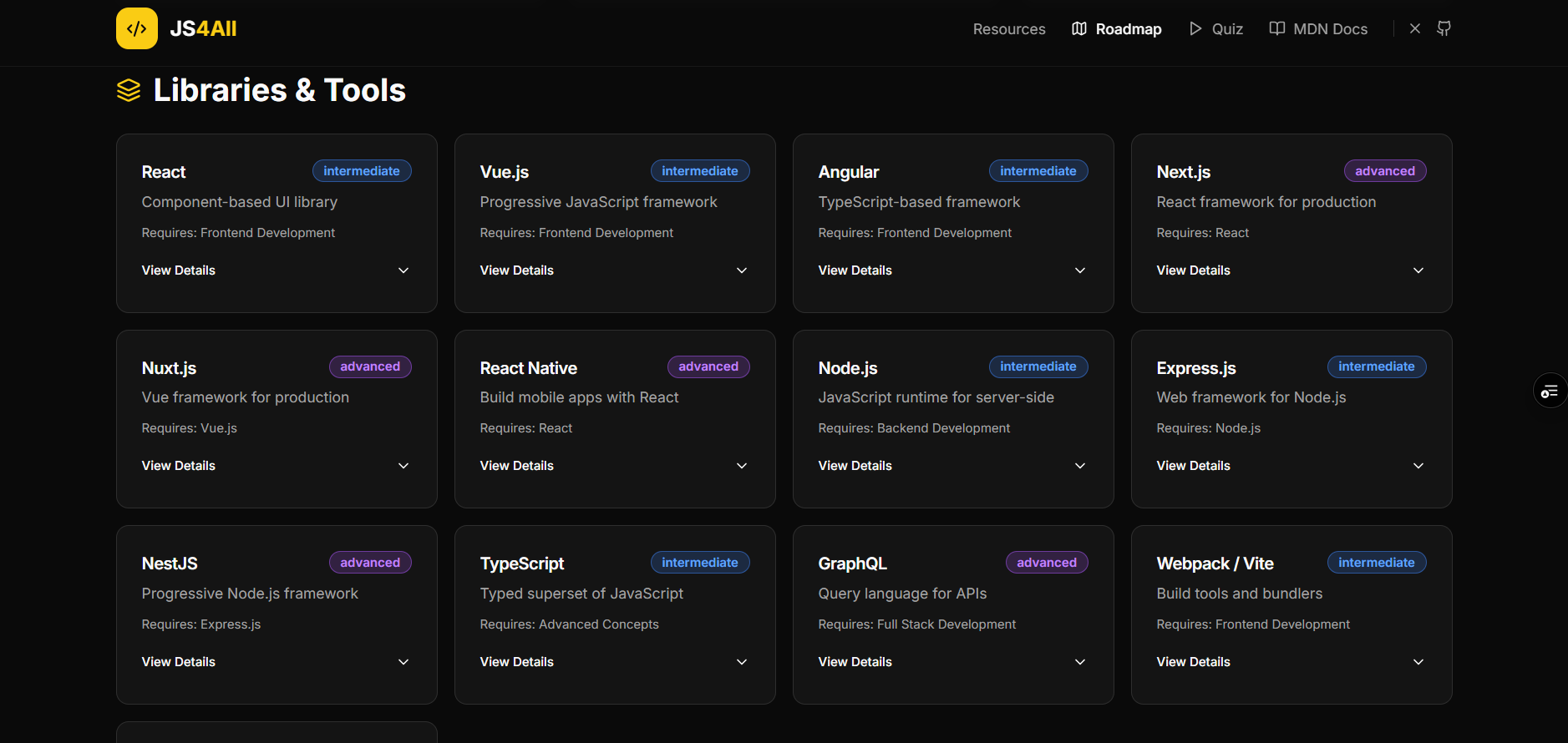 JS4All gallery image