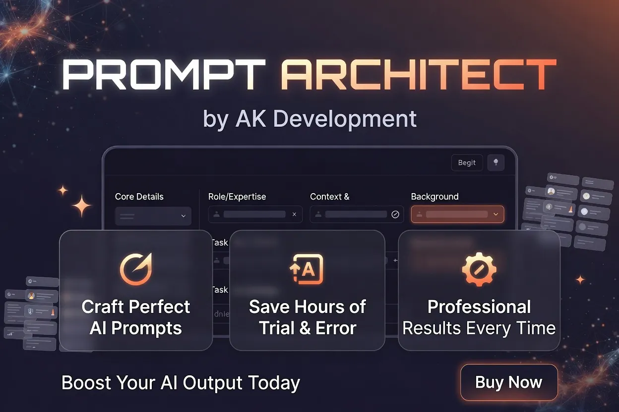 Prompt Architect logo