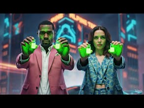 Sales AI Immersive game gallery image