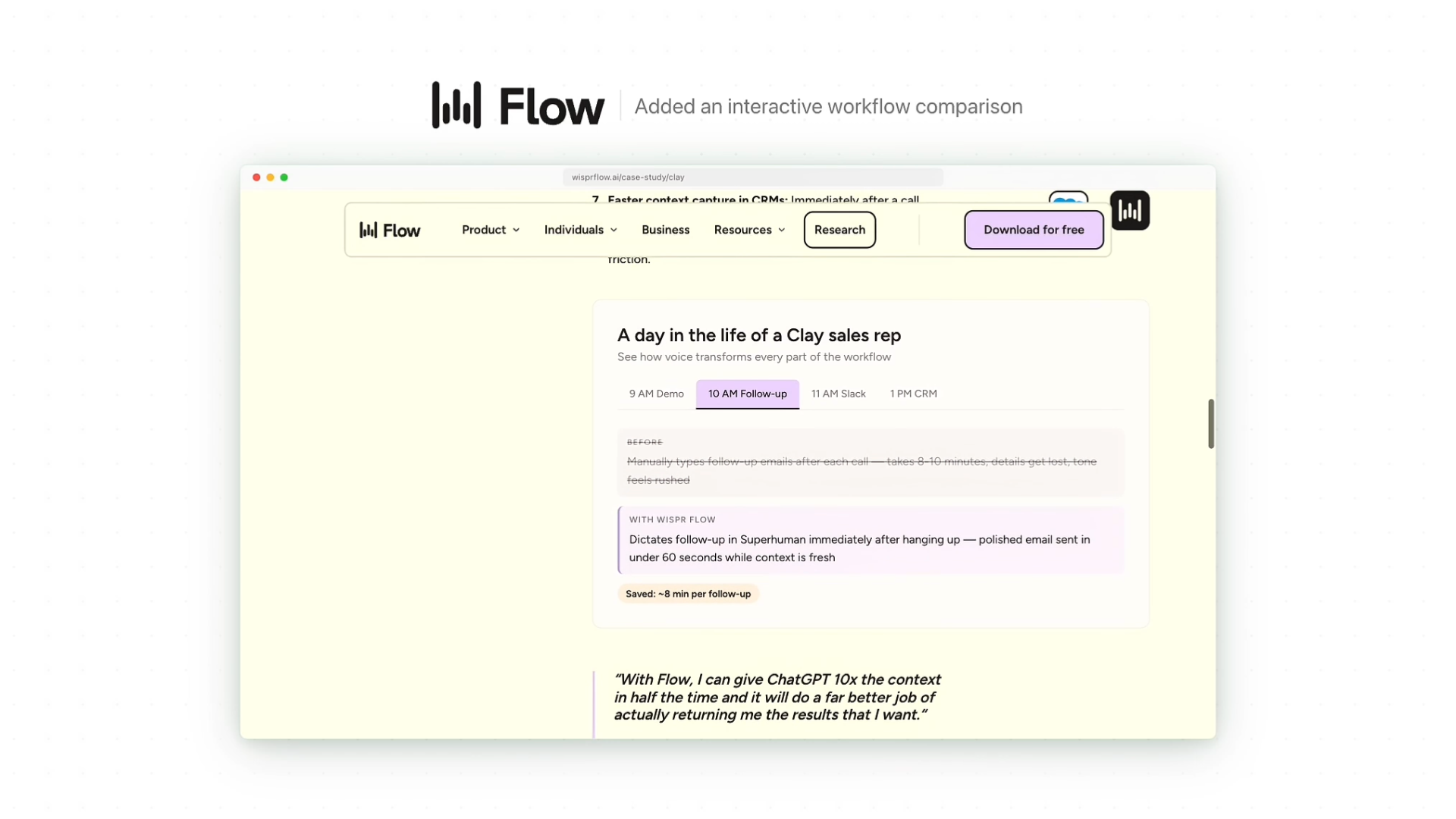 Cassiopeia - Screenshot 4 showing product features and functionality