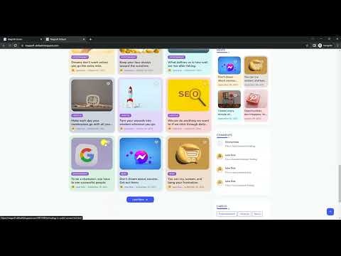 Edgy Templates gallery image