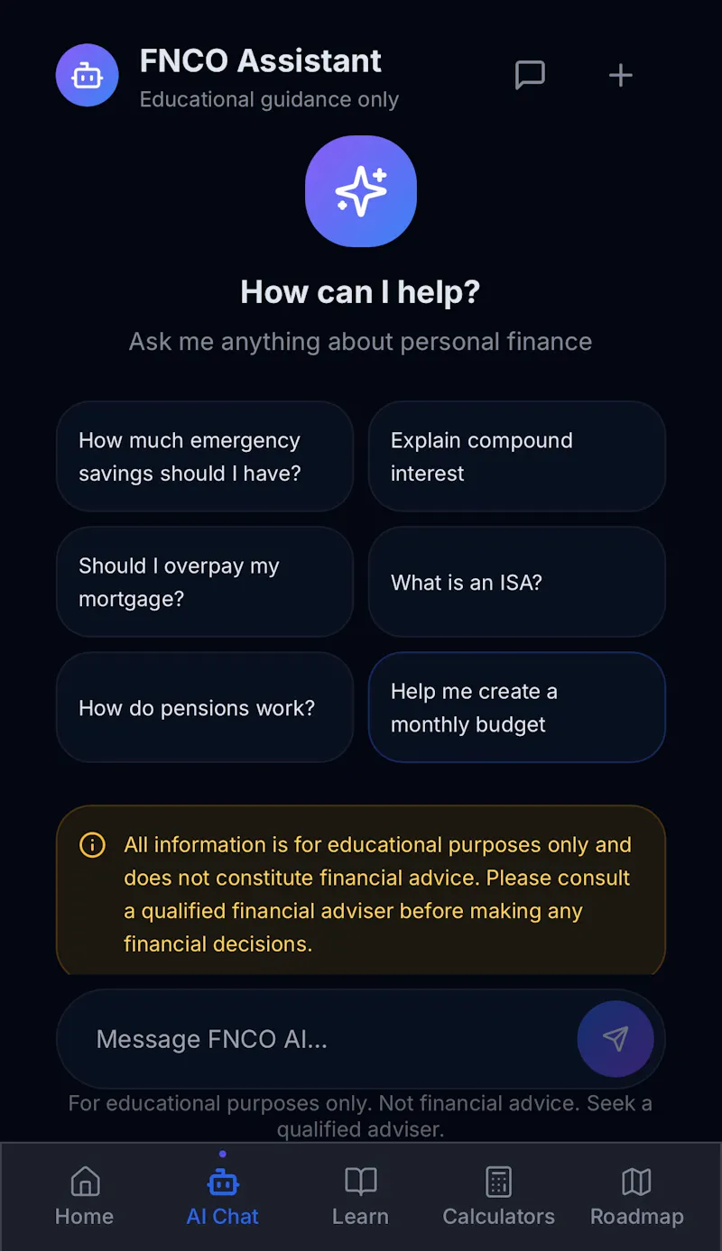 FNCO screenshot 3