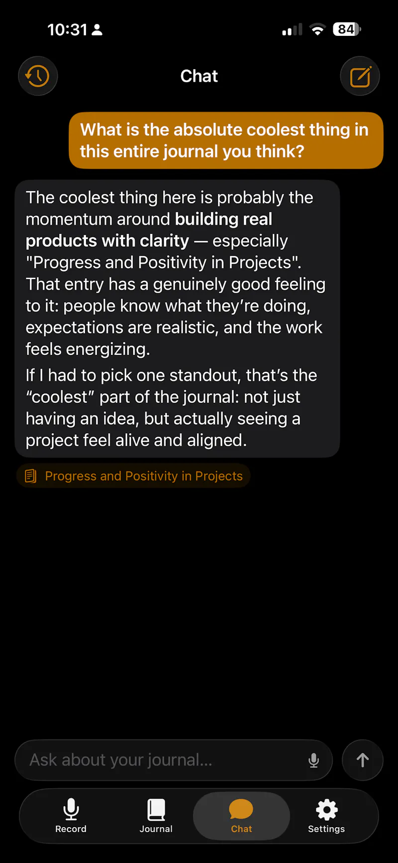 Afterword screenshot 6