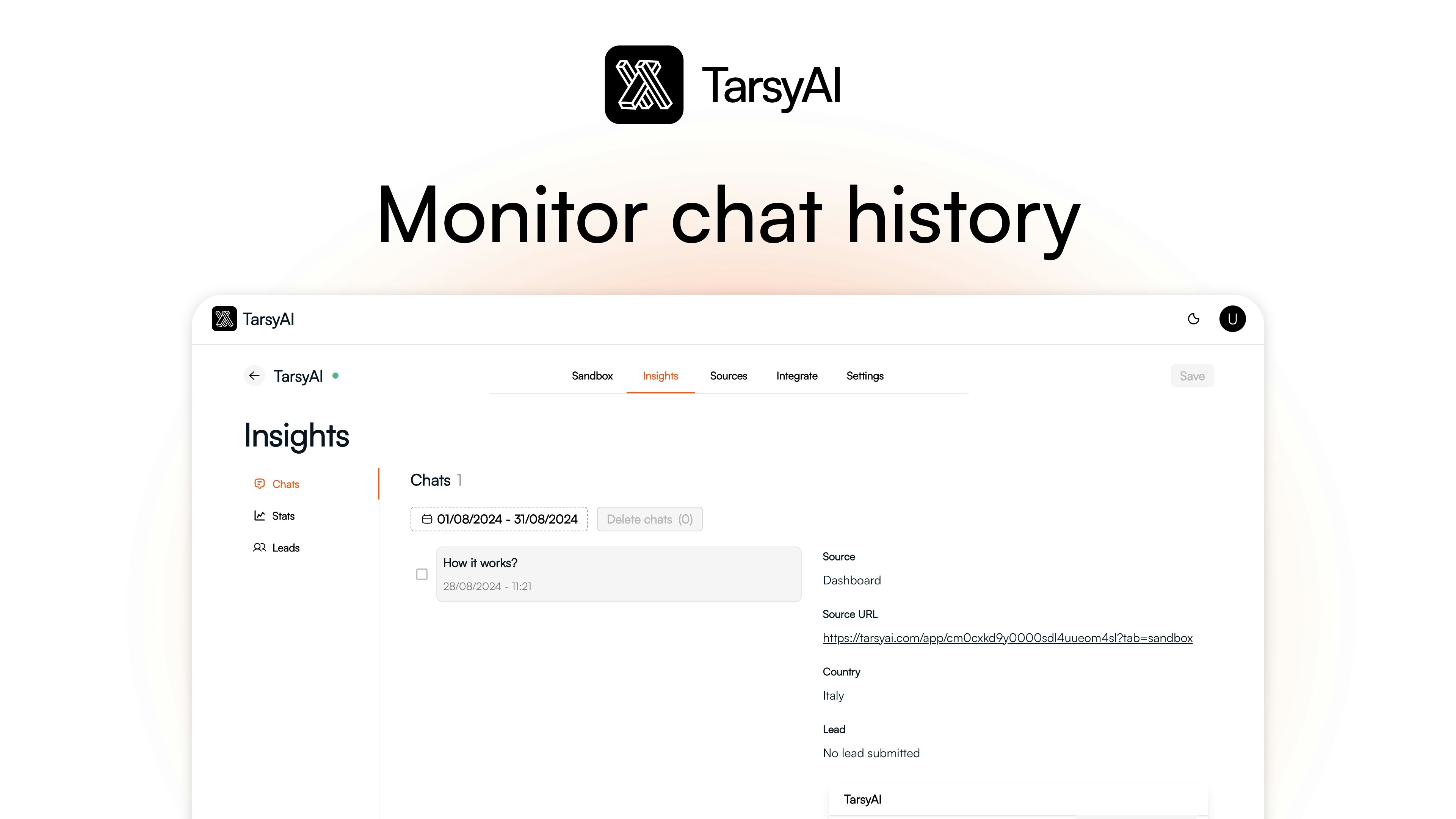 Tarsyai media 7