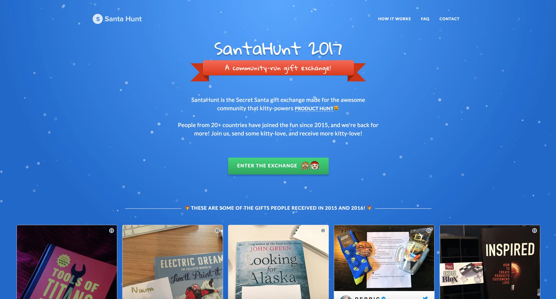 SantaHunt Image