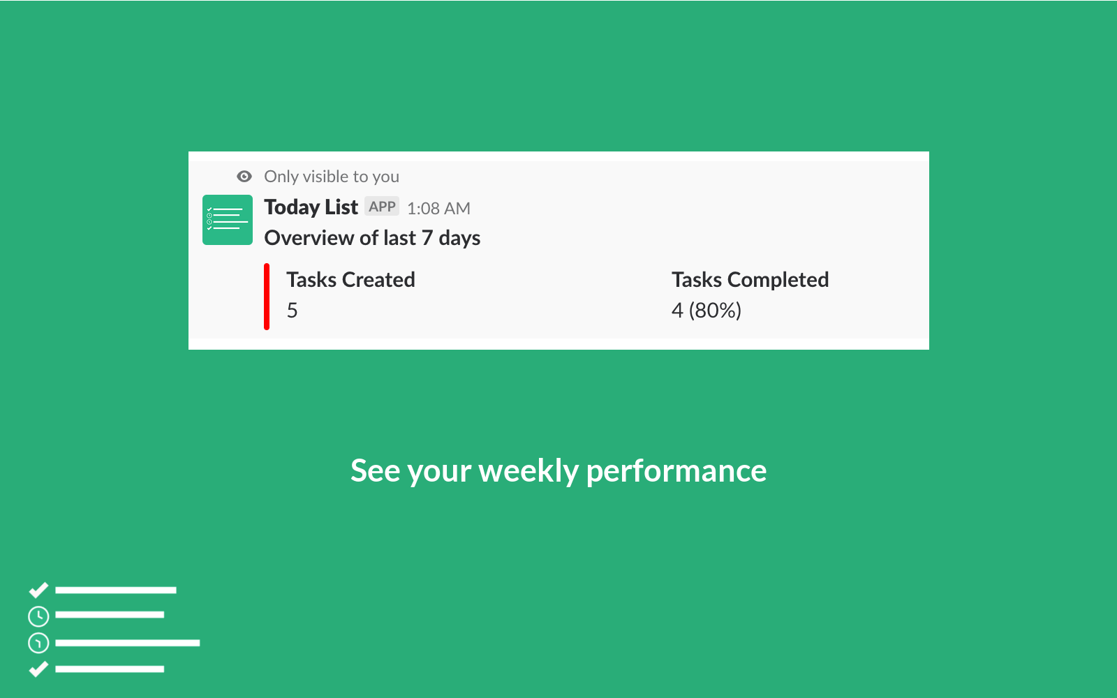 Today List gallery image