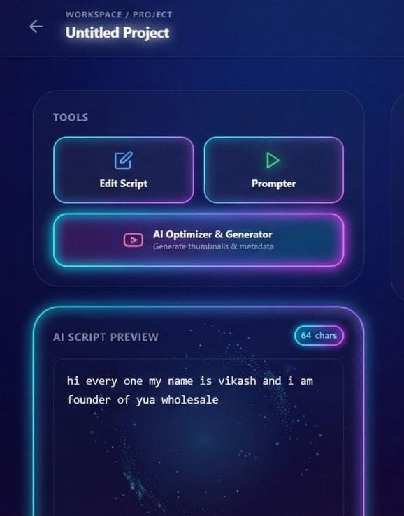 Yua.ai gallery image