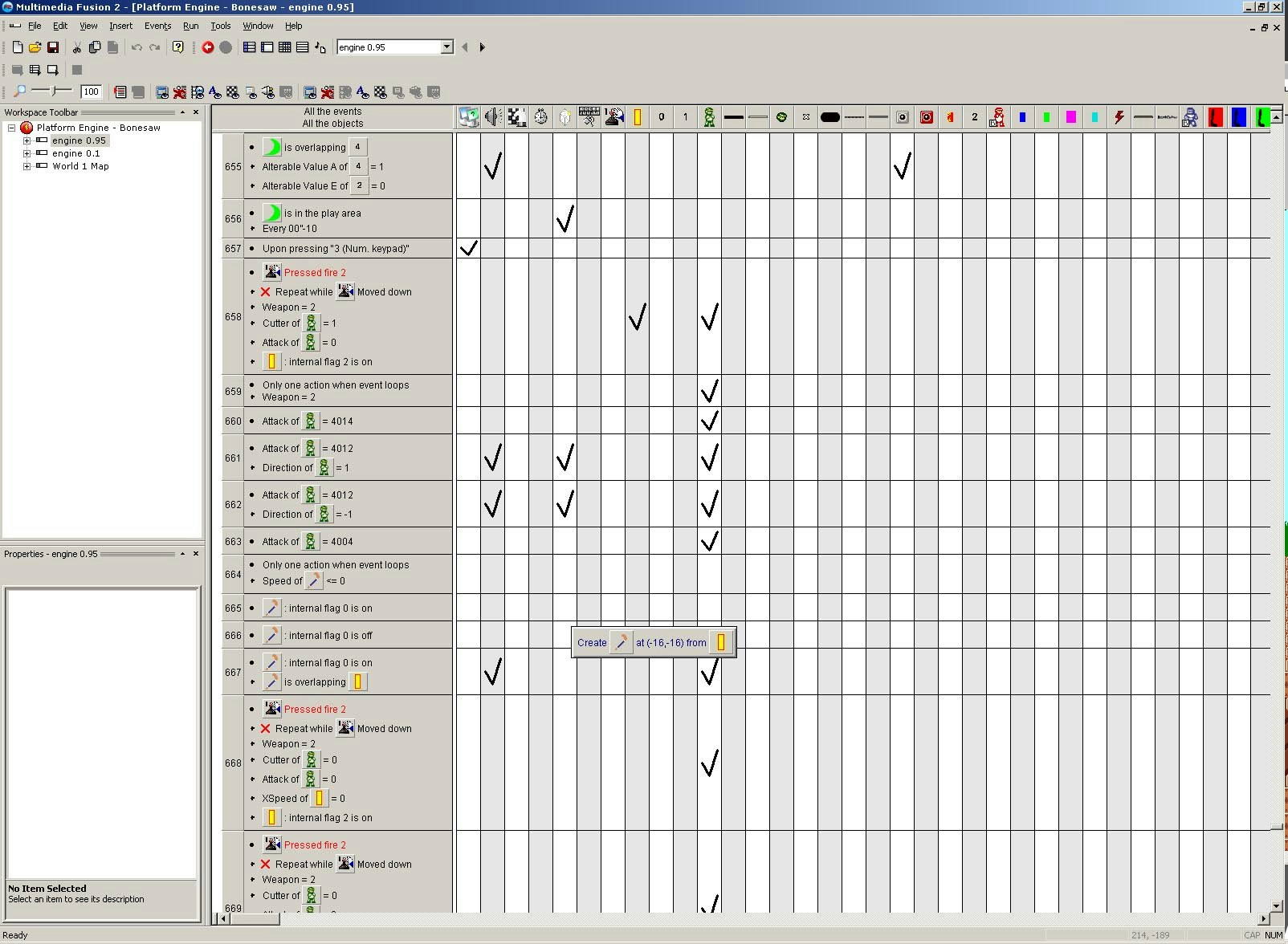 Multimedia Fusion 2.5 gallery image