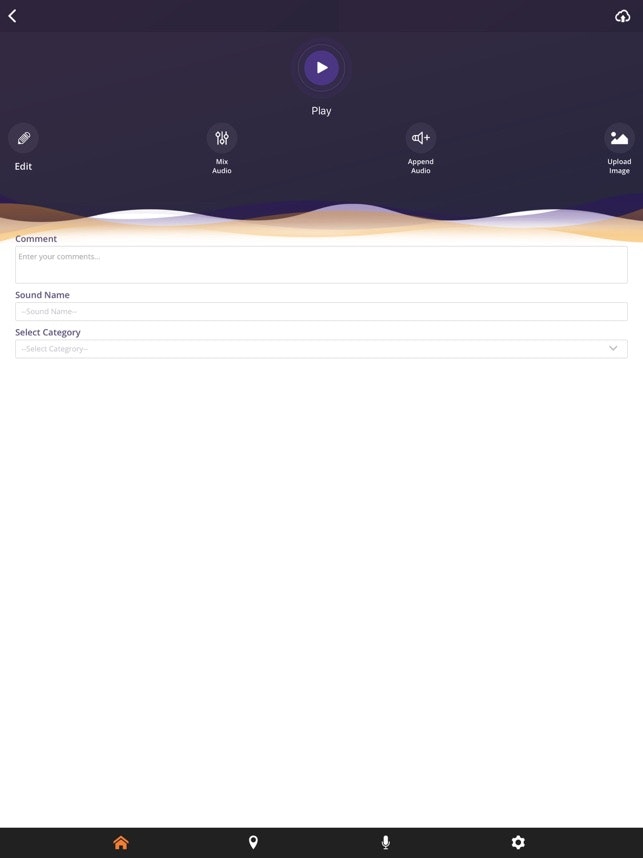 MapMySound gallery image