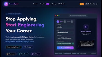 ResumeSquad gallery image