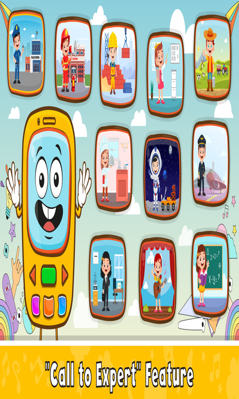 Baby Phone Game: Kids Learning gallery image