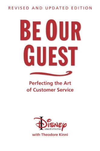 Be Our Guest media 1