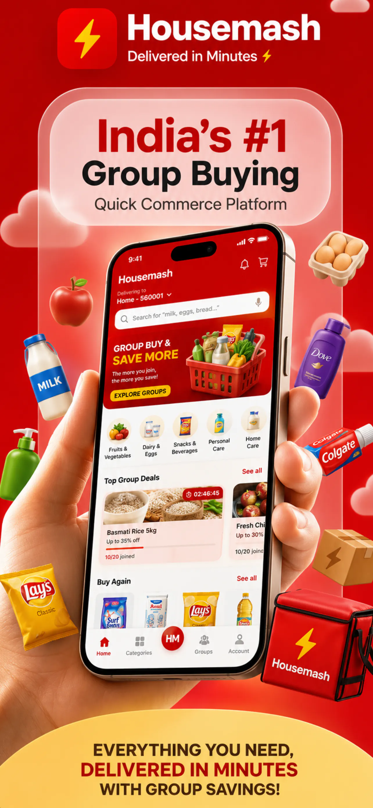 Housemash — Buy together. Save together. gallery image