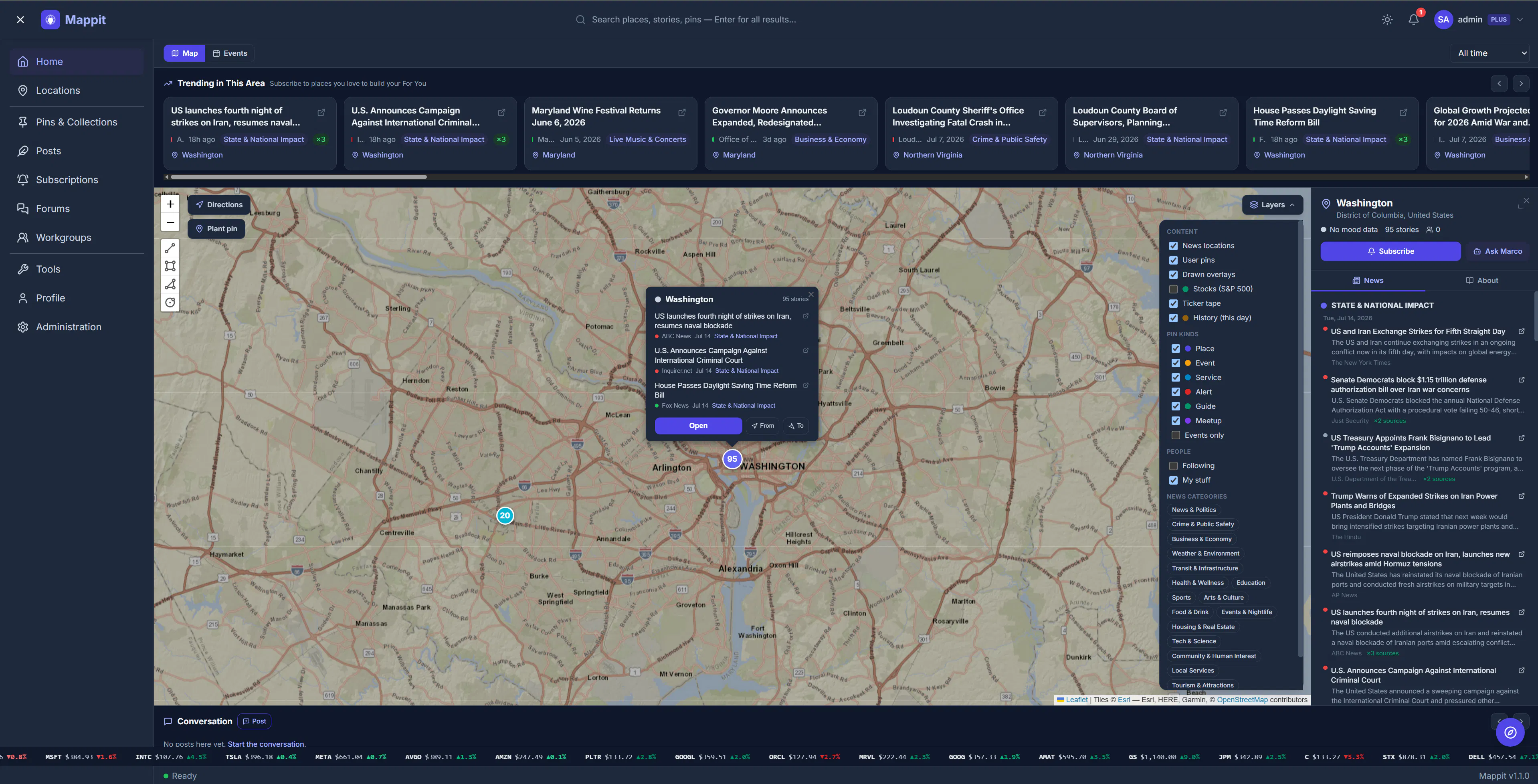 Mappit gallery image