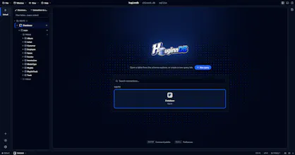 HuginnDB gallery image