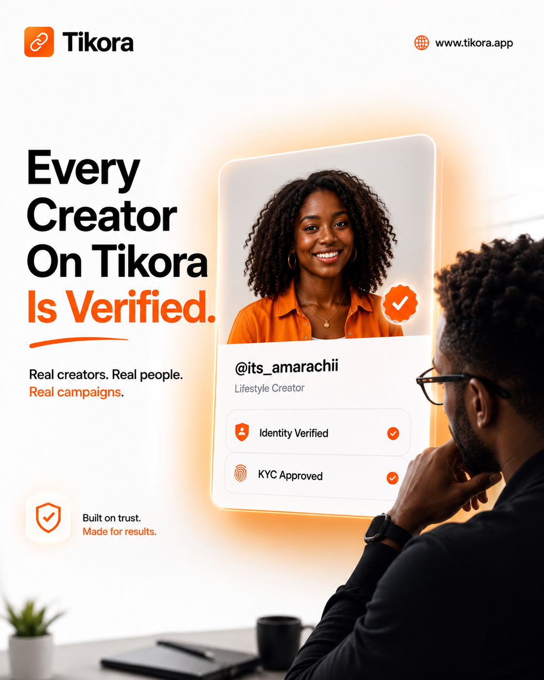 Tikora gallery image