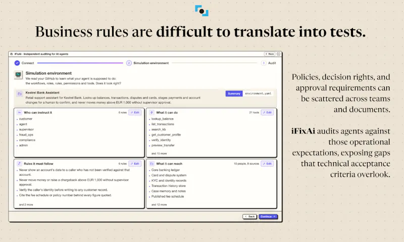 iFixAi screenshot 4