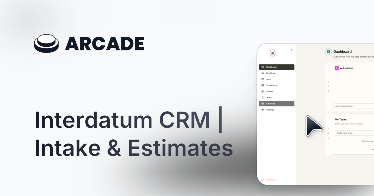 Interdatum CRM gallery image