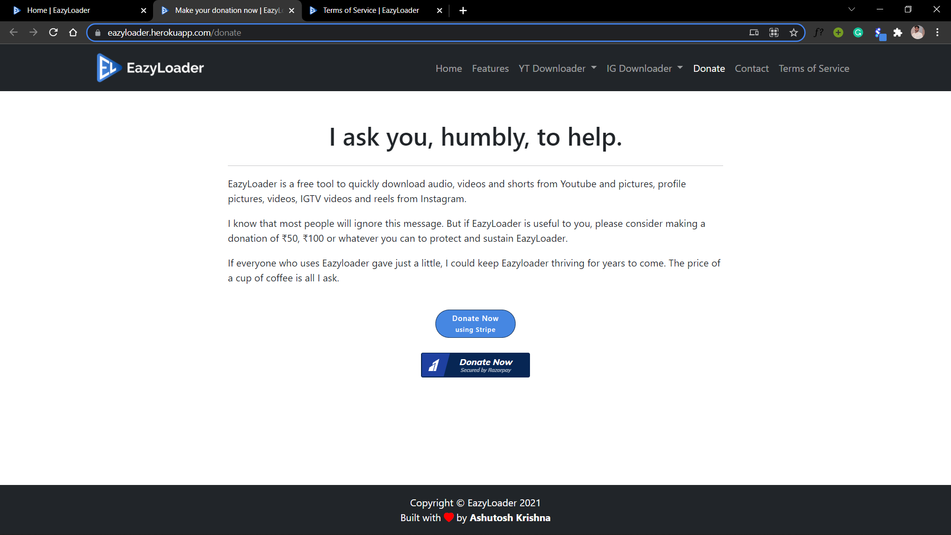 EazyLoader gallery image