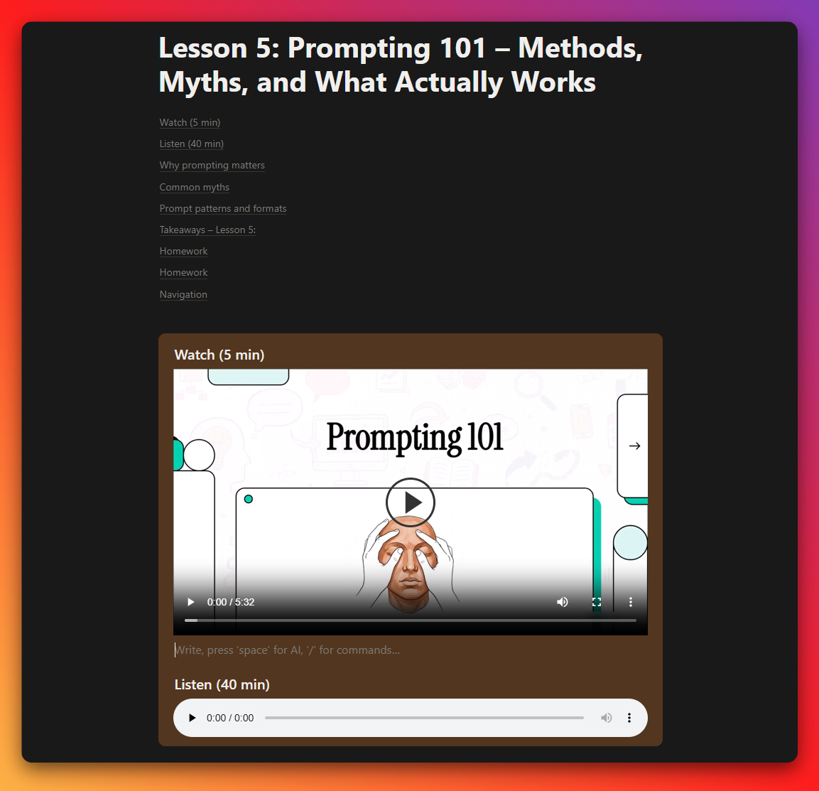 AI for Small Business Owners gallery image