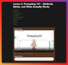 AI for Small Business Owners gallery image