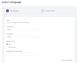 Translate This Video gallery image
