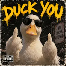 DUCK YOU — A very personal duck hunt gallery image
