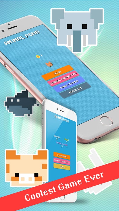 Animal-Pong gallery image