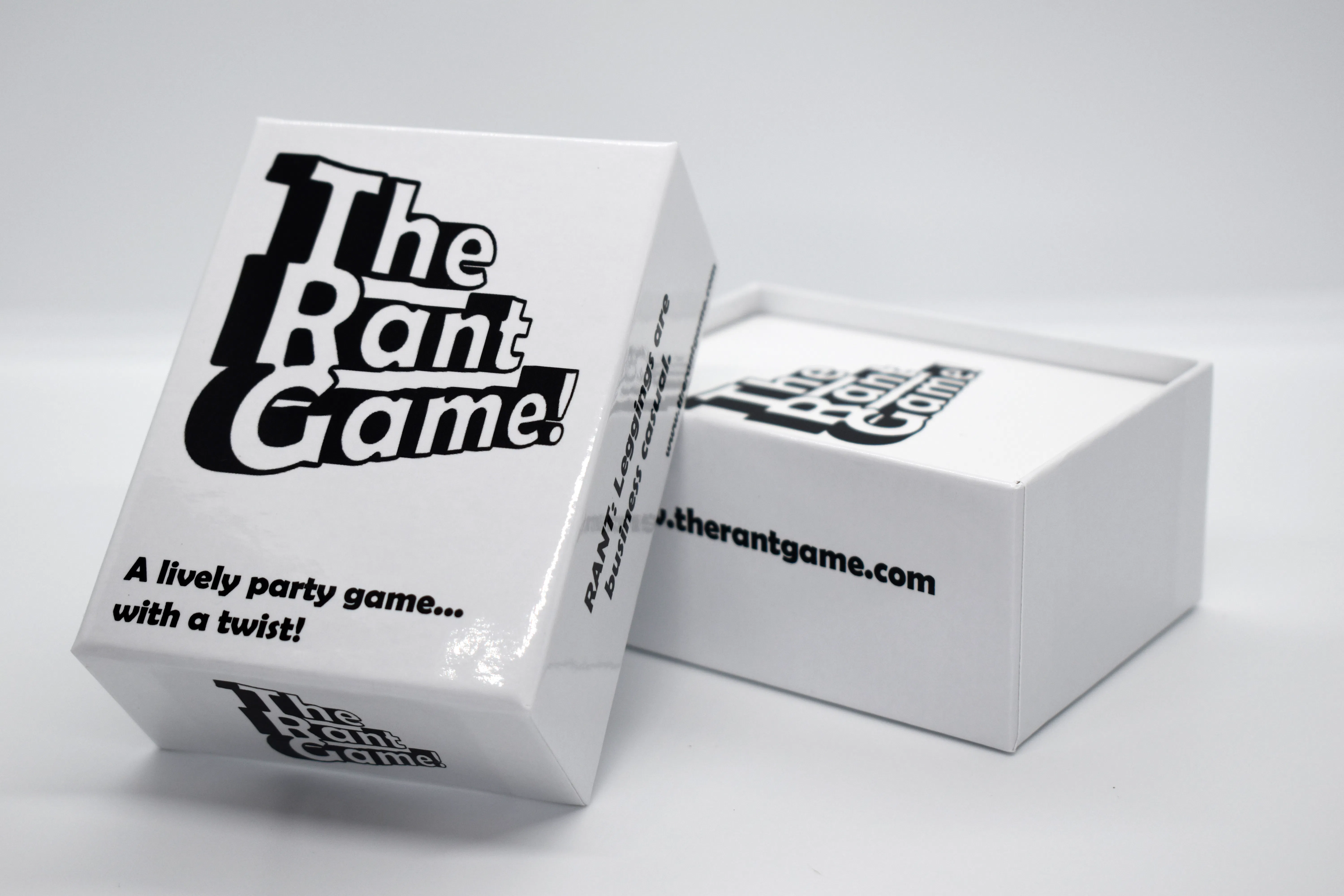 The Rant Game!
