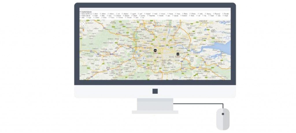 TBMS Taxi and Chauffeurs Dispatch System gallery image