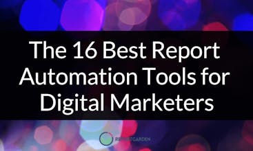 Best Digital Marketing Reporting Tools gallery image