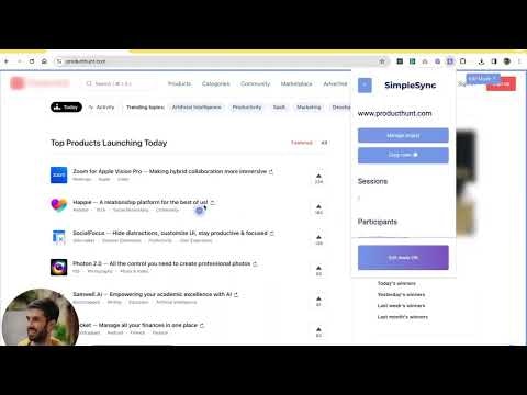 Simplesync gallery image