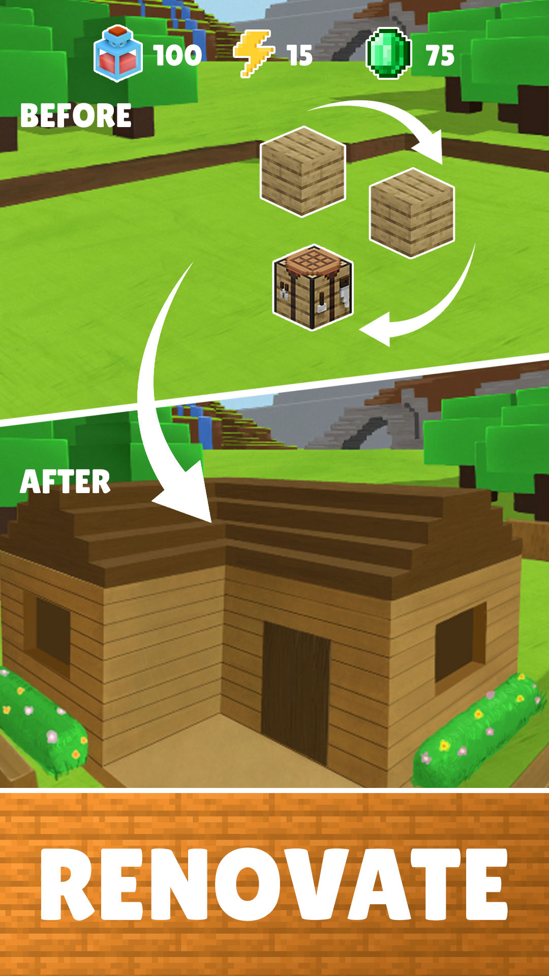 Mergecraft media 2