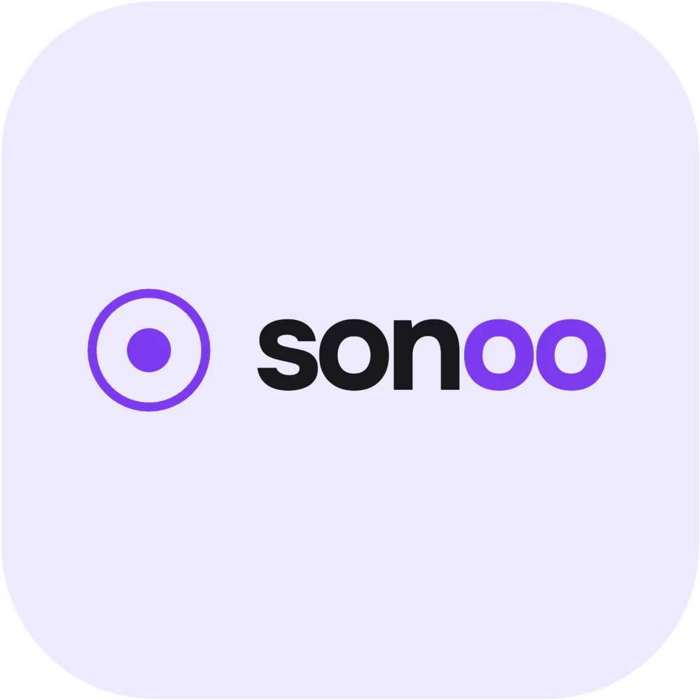 sonoo.io gallery image