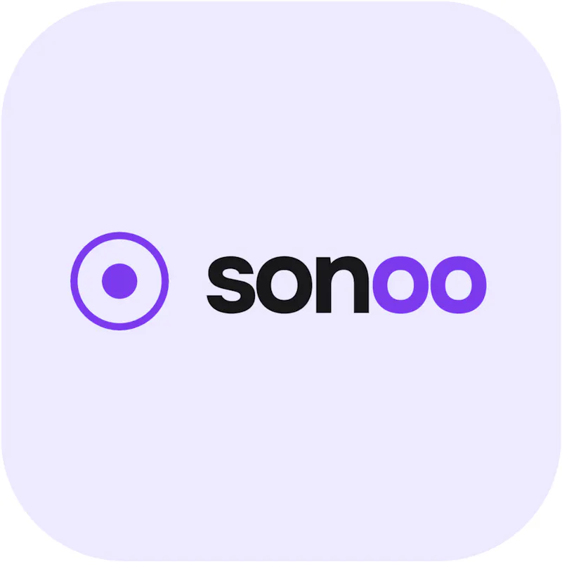 sonoo.io screenshot 6