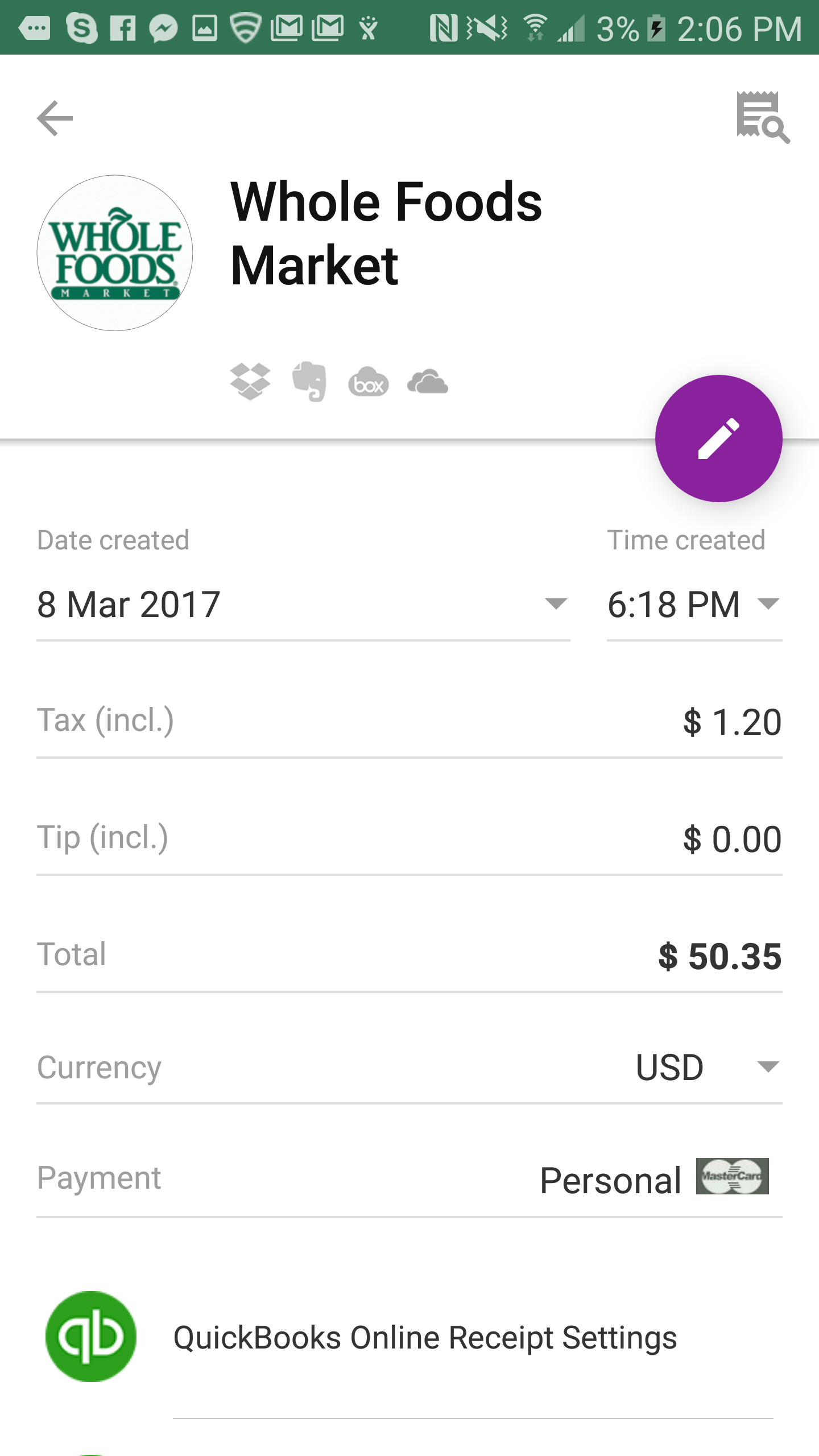 Veryfi - Smarter Project & Expense Management for Android gallery image