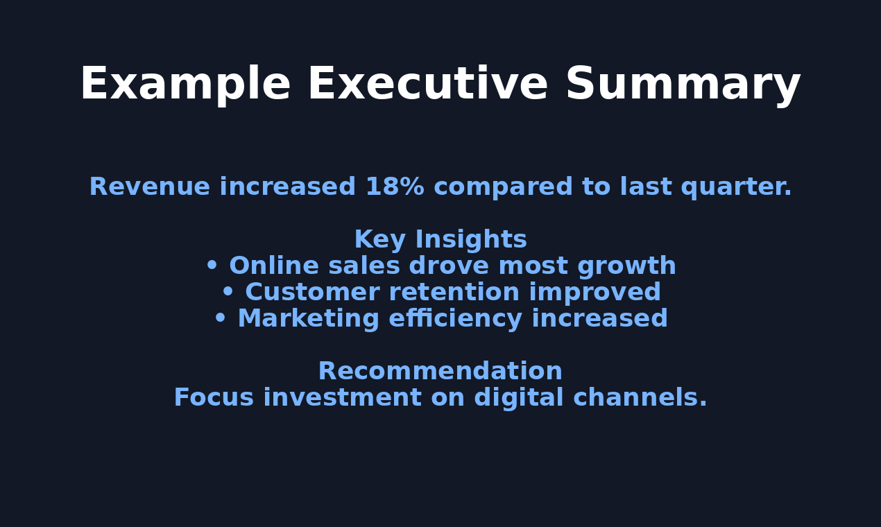 ReportOS - Screenshot 2 showing product features and functionality