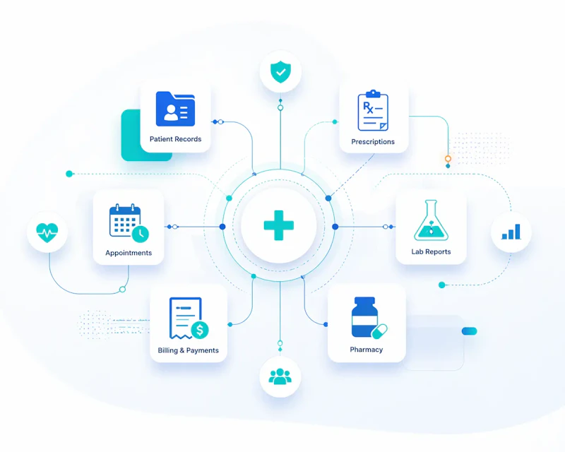Cliniqwise screenshot 8