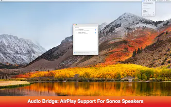 AudioBridge gallery image