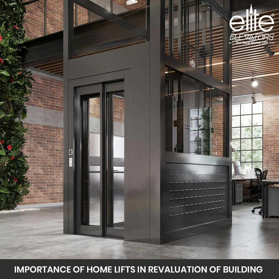 Home elevators gallery image